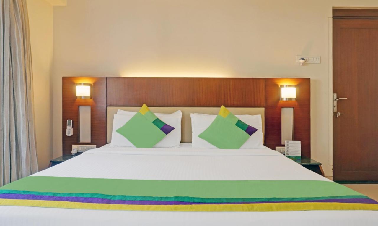 Treebo Trend Sudarshan Pune Extérieur photo