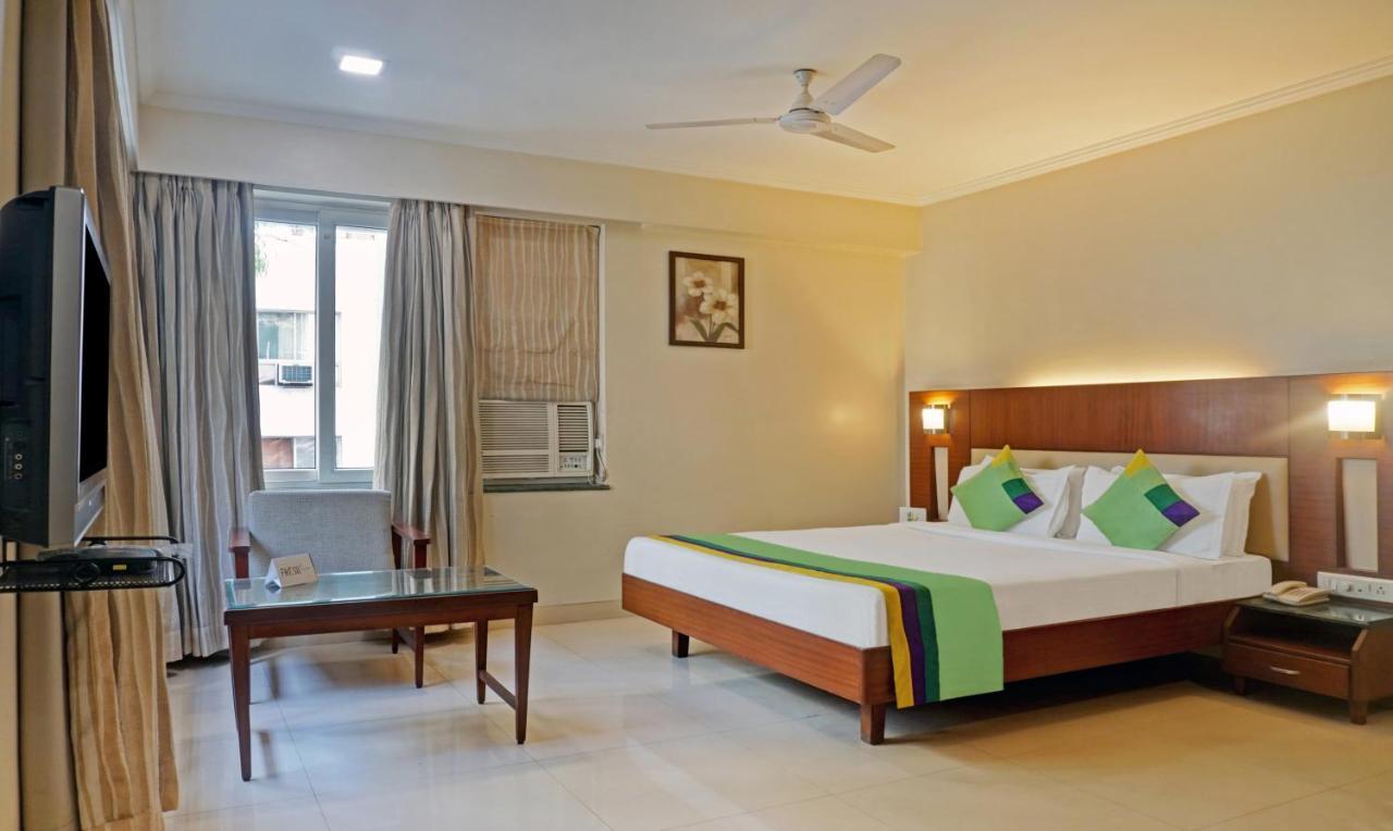 Treebo Trend Sudarshan Pune Extérieur photo