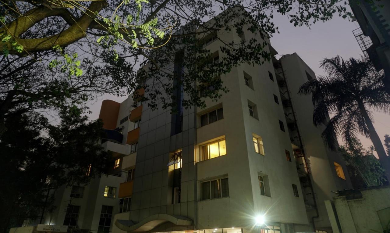 Treebo Trend Sudarshan Pune Extérieur photo