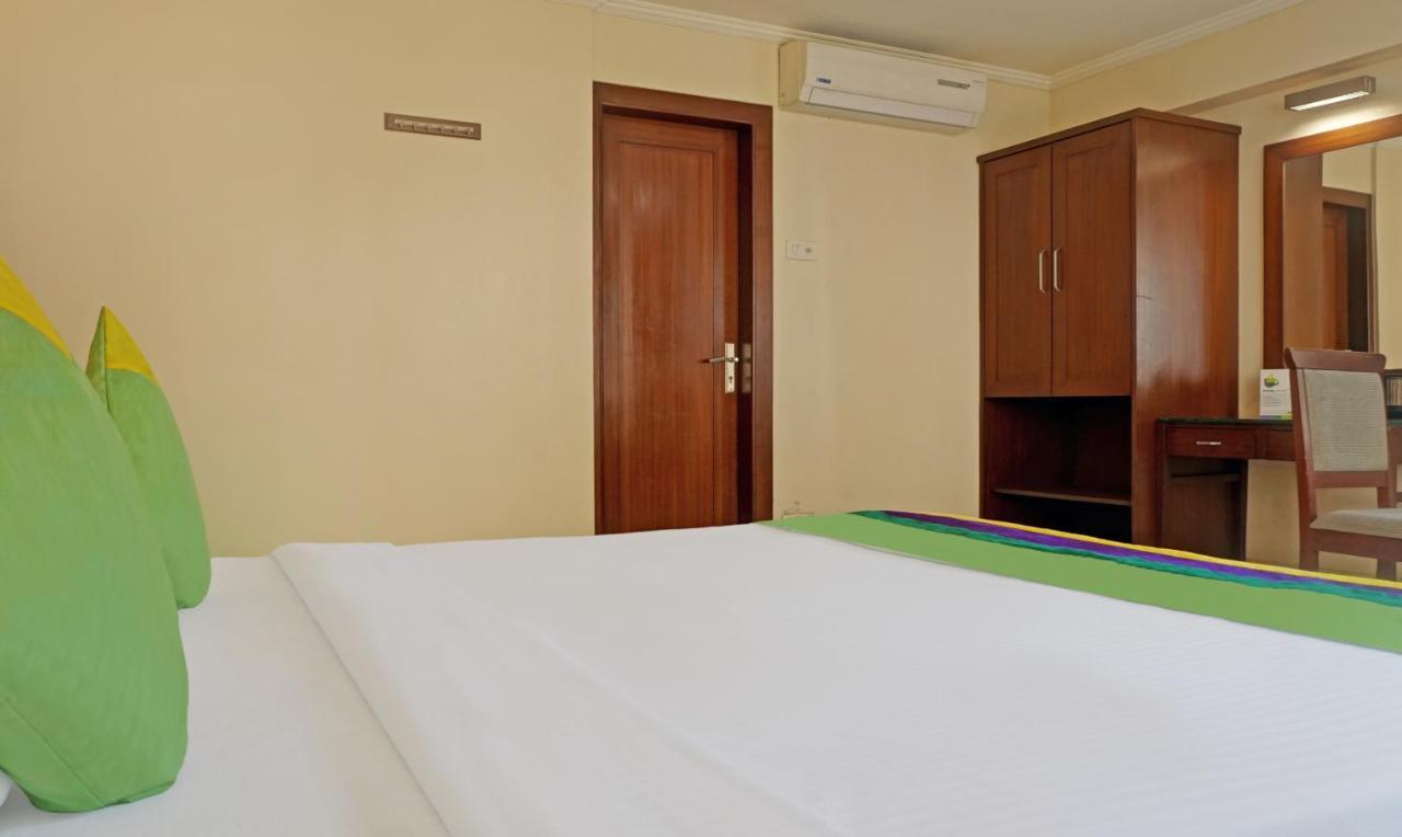 Treebo Trend Sudarshan Pune Extérieur photo