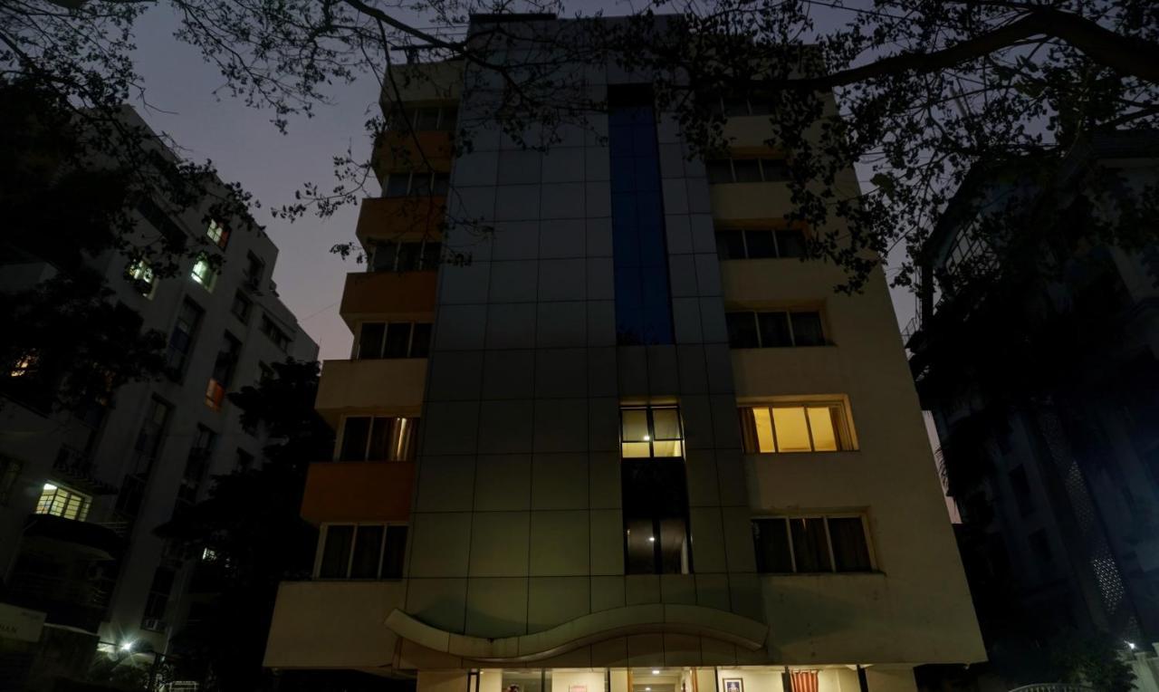 Treebo Trend Sudarshan Pune Extérieur photo