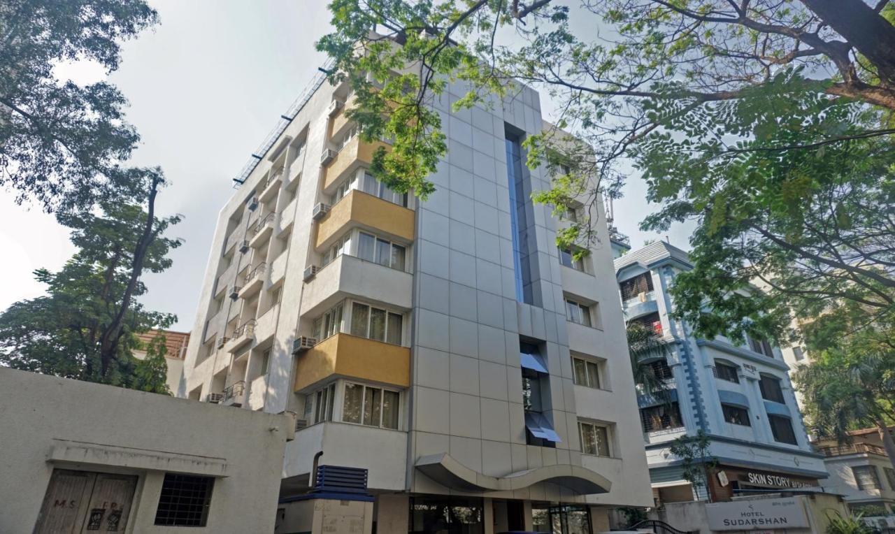 Treebo Trend Sudarshan Pune Extérieur photo
