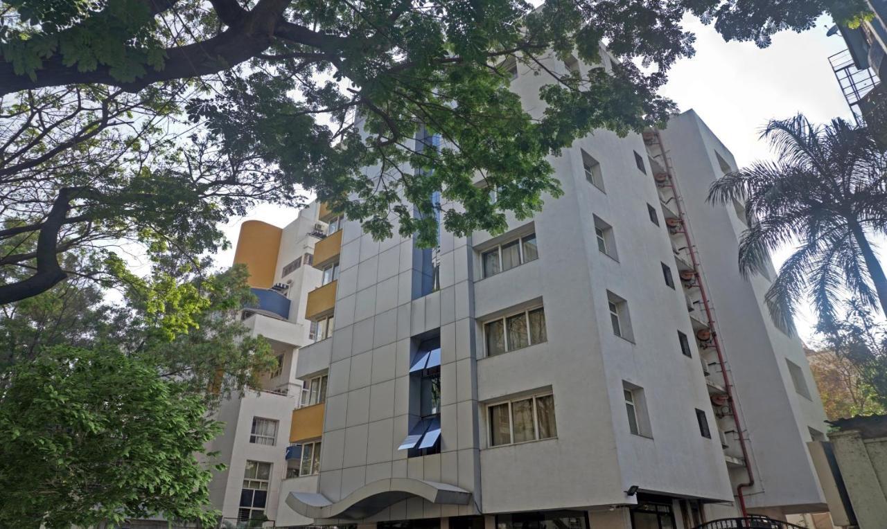 Treebo Trend Sudarshan Pune Extérieur photo